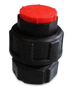 Pressure valve f/diaphragm pump 310l MediInject